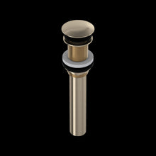 Load image into Gallery viewer, ROHL 5445 Push Drain Without Overflow
