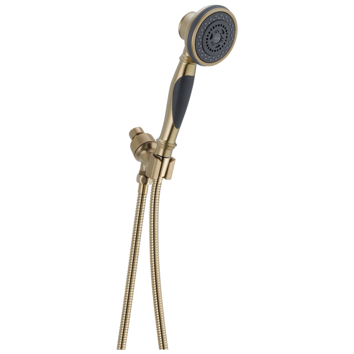 Delta Delta Other: Premium 3-Setting Shower Mount Hand Shower