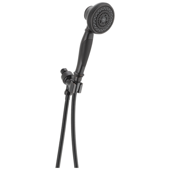 Delta Delta Other: Premium 3-Setting Shower Mount Hand Shower