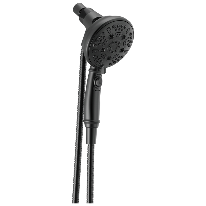 Delta Universal Showering Components: SureDock™ 7-Setting Hand Shower