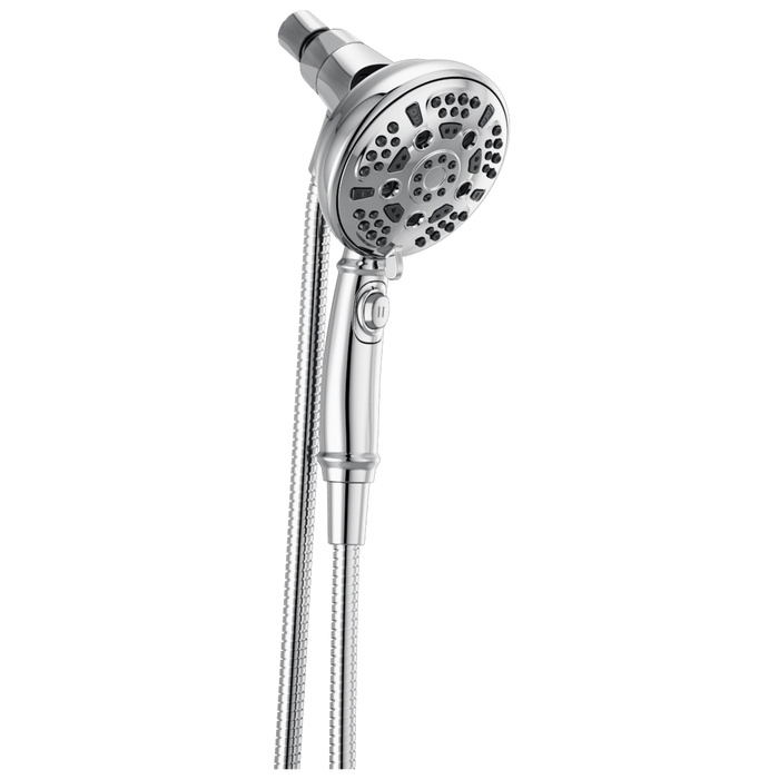 Delta Universal Showering Components: SureDock™ 7-Setting Hand Shower