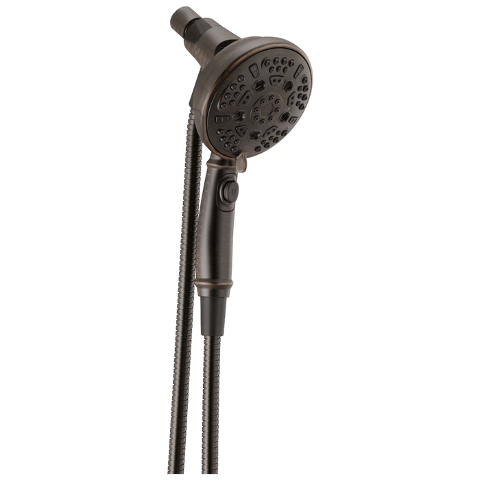 Delta Universal Showering Components: SureDock™ 7-Setting Hand Shower