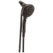 Delta Universal Showering Components: SureDock™ 7-Setting Hand Shower