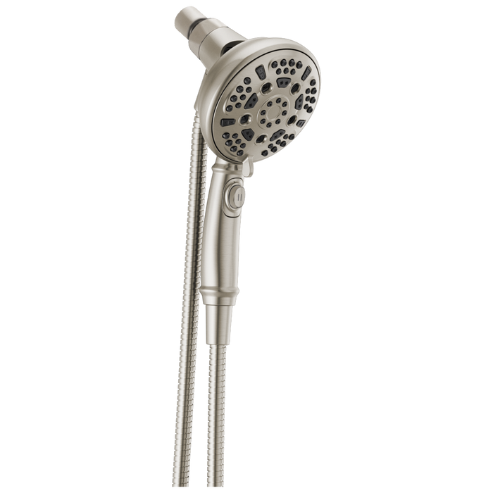 Delta Universal Showering Components: SureDock™ 7-Setting Hand Shower