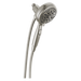Delta Universal Showering Components: 7-Setting SureDock Magnetic Hand Shower
