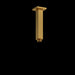 Riobel 548 7" Ceiling Mount Shower Arm With Square Escutcheon