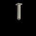 Riobel 548 7" Ceiling Mount Shower Arm With Square Escutcheon