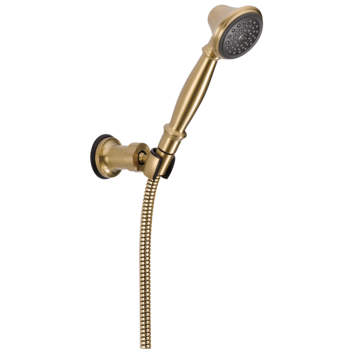 Delta Other: Premium Single-Setting Adjustable Wall Mount Hand Shower