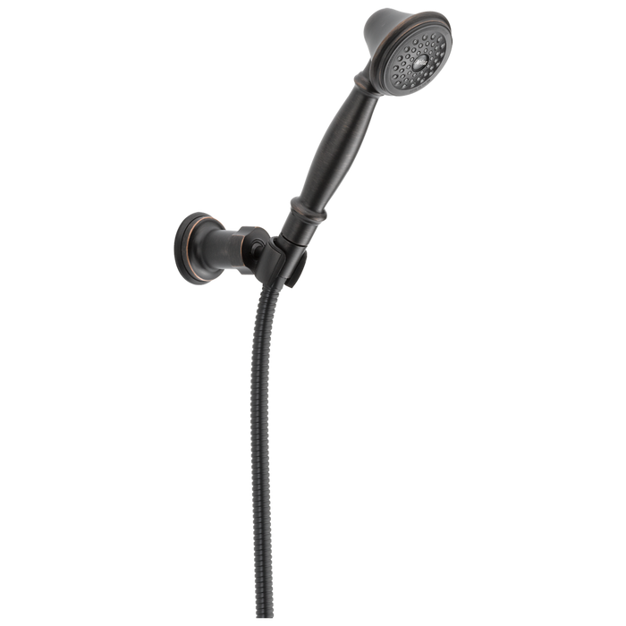 Delta Other: Premium Single-Setting Adjustable Wall Mount Hand Shower