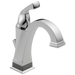 Delta 551T-DST Dryden Single Handle Lavatory Faucet with Touch2O.xt Technology