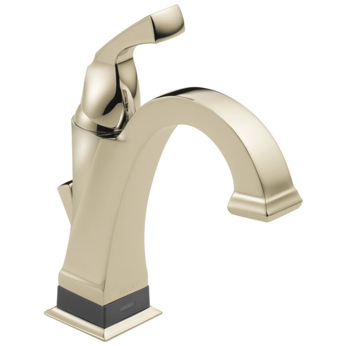 Delta 551T-DST Dryden Single Handle Lavatory Faucet with Touch2O.xt Technology