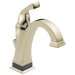 Delta 551T-DST Dryden Single Handle Lavatory Faucet with Touch2O.xt Technology