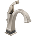 Delta 551T-DST Dryden Single Handle Lavatory Faucet with Touch2O.xt Technology