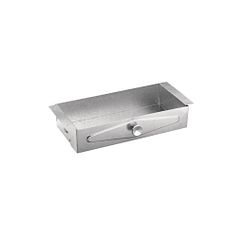 Moen Chrome tissue box