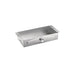 Moen Chrome tissue box