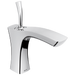 Delta 552LF-LPU Tesla Single Handle Lavatory Faucet - Less Pop Up