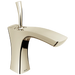 Delta 552LF-LPU Tesla Single Handle Lavatory Faucet - Less Pop Up