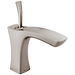 Delta 552LF-LPU Tesla Single Handle Lavatory Faucet - Less Pop Up