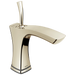 Delta Tesla Single Handle Lavatory Faucet with Touch2O.xt Technology