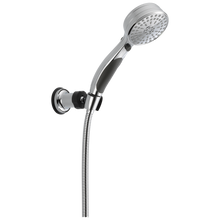 Load image into Gallery viewer, Delta Universal Showering Components: ActivTouch 9-Setting Adjustable Wall Mount Hand Shower
