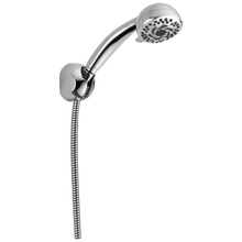 Load image into Gallery viewer, Delta 55436-PK Premium 5-Setting Fixed Wall Mount Hand Shower
