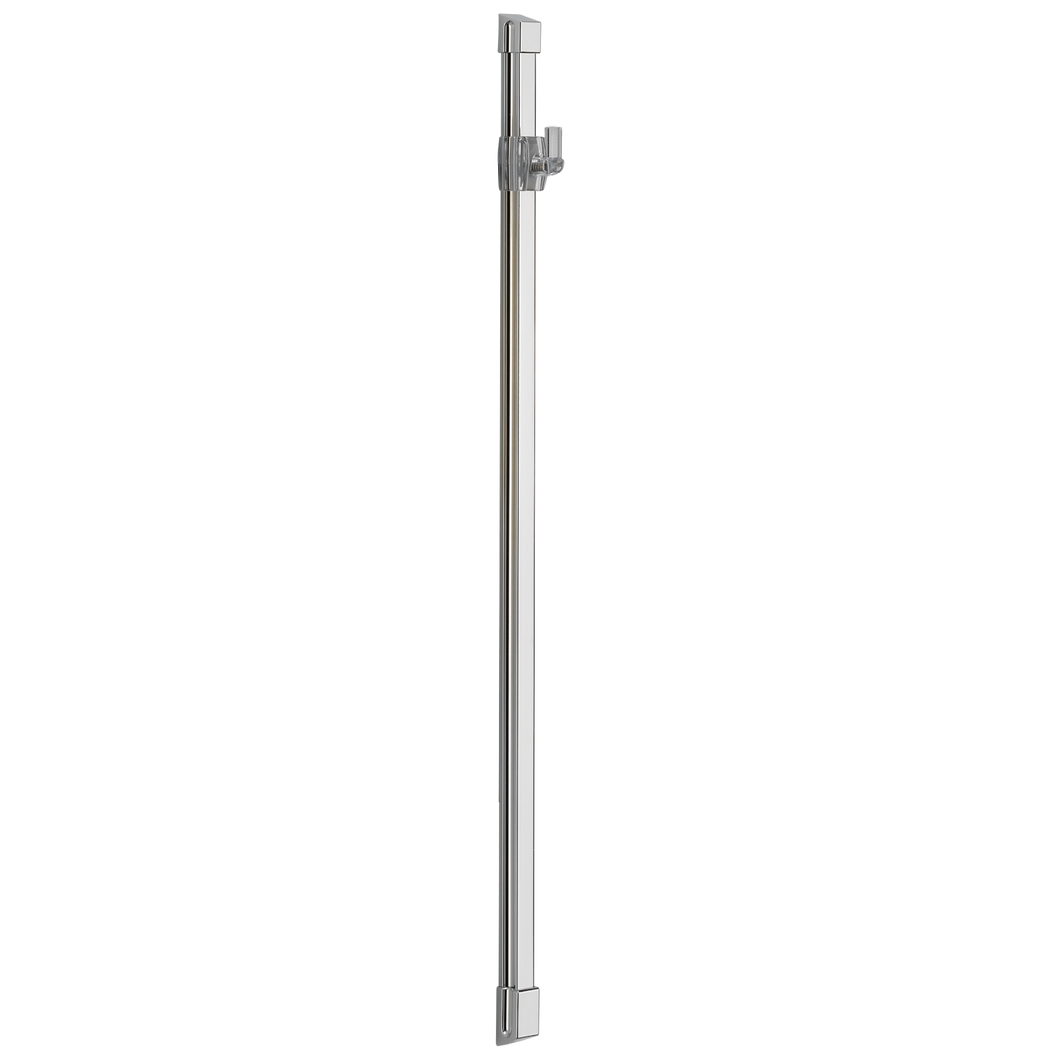 Delta Universal Showering Components: 30" Adjustable Glide Rail Wall Bar