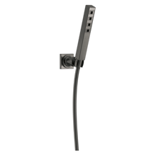 Load image into Gallery viewer, Delta Universal Showering Components: H2Okinetic Single-Setting Adjustable Wall Mount Hand Shower
