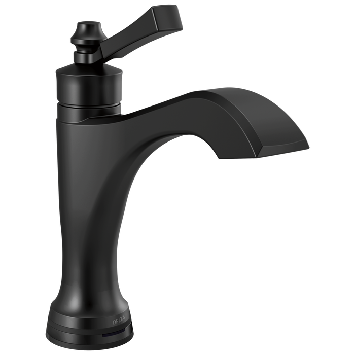 Delta Dorval™: Single Handle Touch20.xt Bathroom Faucet