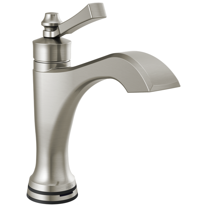 Delta Dorval™: Single Handle Touch20.xt Bathroom Faucet