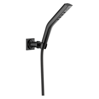 Delta Universal Showering Components: H2OKinetic 3-Setting Wall Mount Hand Shower