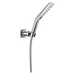 Delta Universal Showering Components: H2OKinetic 3-Setting Wall Mount Hand Shower