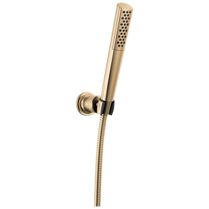 Delta Universal Showering Components: Premium Single-Setting Adjustable Wall Mount Hand Shower