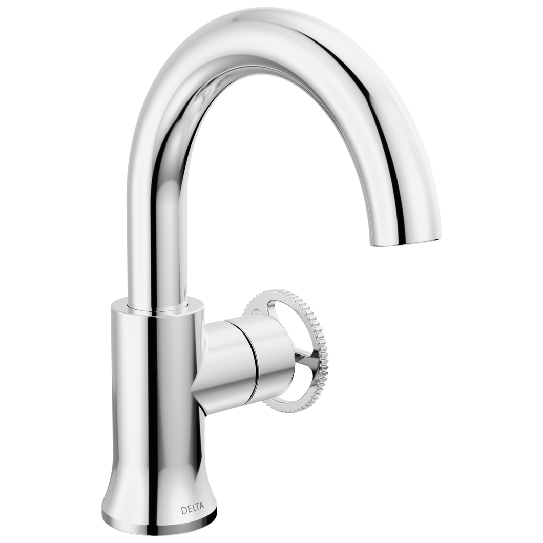 Delta Trinsic: Single Handle Bathroom Faucet