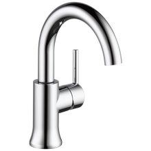 Load image into Gallery viewer, Delta 559HA-DST Trinsic Single Handle High-Arc Lavatory Faucet
