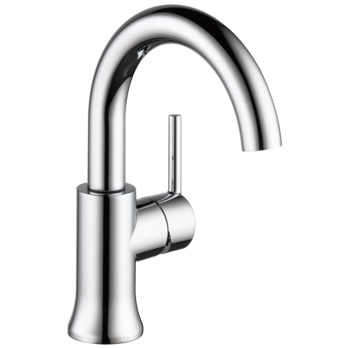 Delta 559HA-DST Trinsic Single Handle High-Arc Lavatory Faucet
