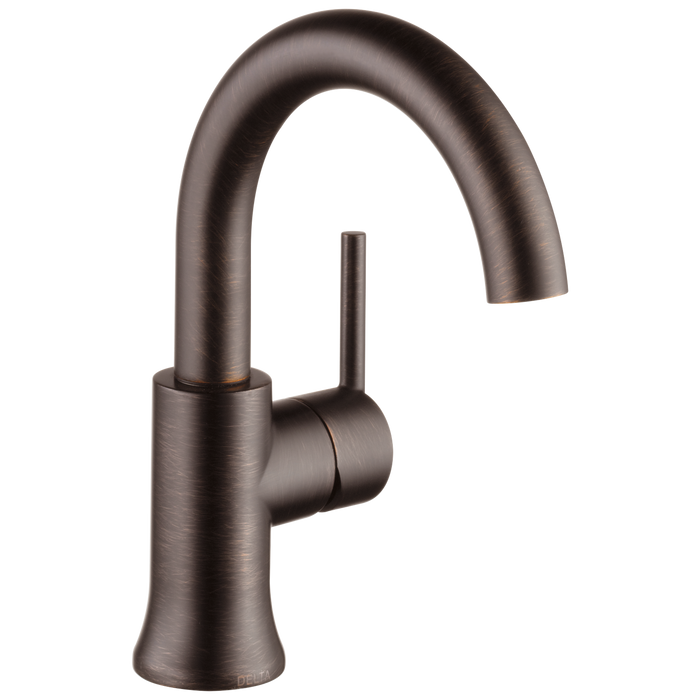 Delta 559HA-DST Trinsic Single Handle High-Arc Lavatory Faucet