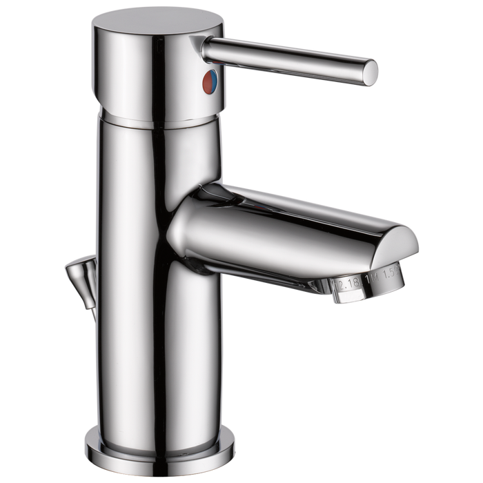 Delta 559LF-GPM-PP Modern Single Handle Project-Pack Lavatory Faucet