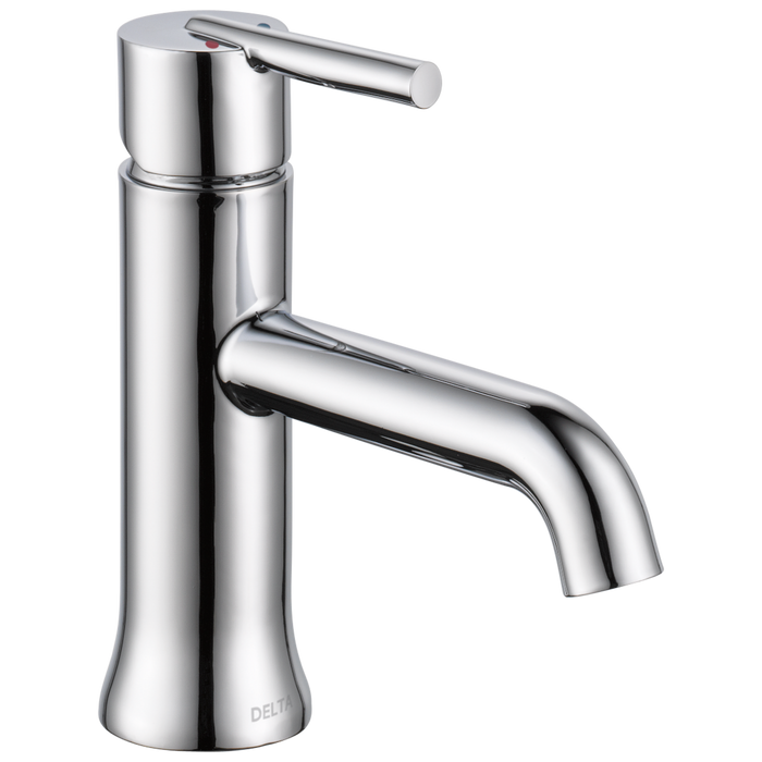 Delta Delta Trinsic: Single Handle Tract-Pack Bathroom Faucet