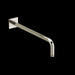 Riobel 560 16" Reach Wall Mount Shower Arm With Square Escutcheon