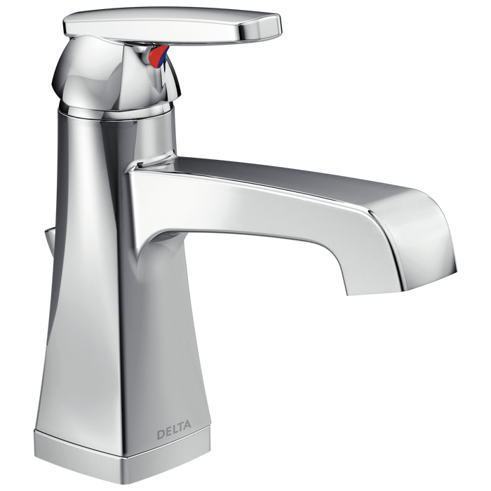 Delta 564 Single Handle Bathroom Faucet