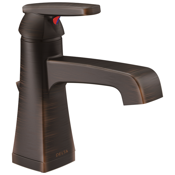 Delta 564 Single Handle Bathroom Faucet