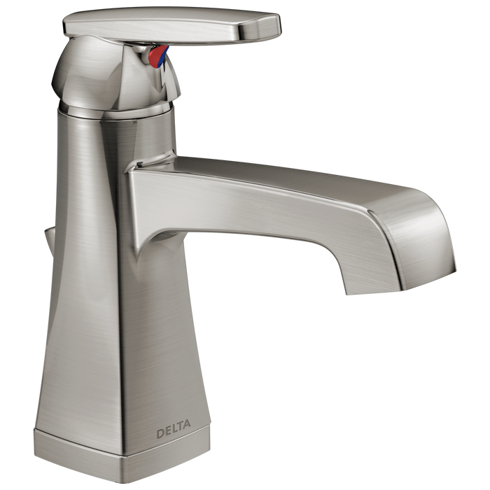Delta 564 Single Handle Bathroom Faucet