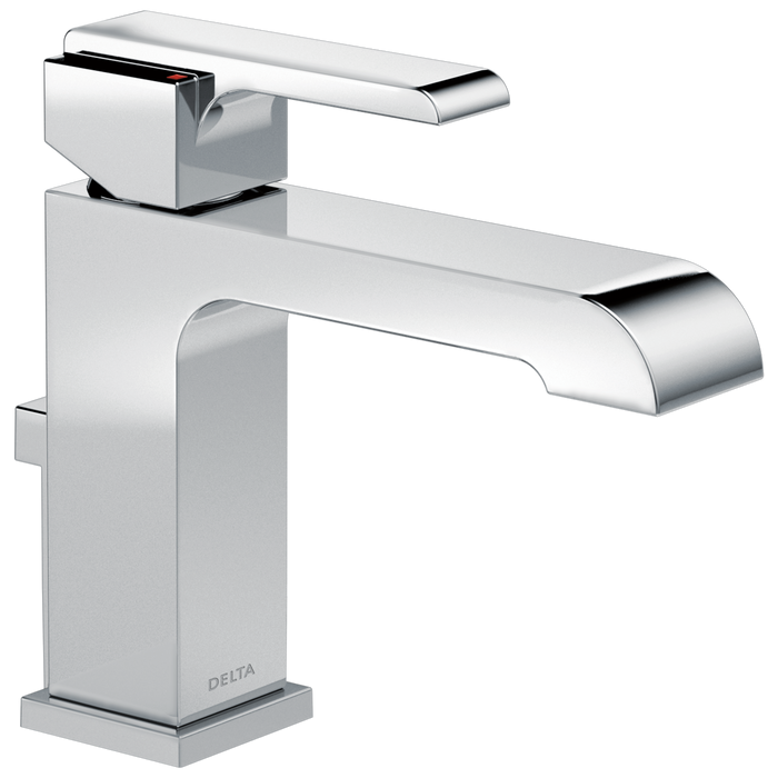 Delta 567LF-HGM-MPU Ara Single Handle Lavatory Faucet