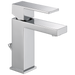 Delta 567LF-HGM-PP Modern Single Handle Project Pack Faucet- Low Flow