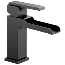 Load image into Gallery viewer, Delta Delta Ara: Single Handle Channel Bathroom Faucet
