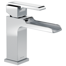 Load image into Gallery viewer, Delta Delta Ara: Single Handle Channel Bathroom Faucet
