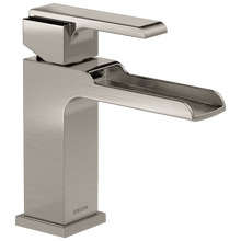 Load image into Gallery viewer, Delta Delta Ara: Single Handle Channel Bathroom Faucet
