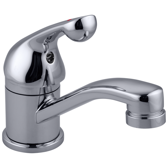 Delta 570LF-WFHDF Classic Single Hole Bathroom Faucet