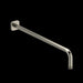Riobel 573 20" Reach Wall Mount Shower Arm With Square Escutcheon
