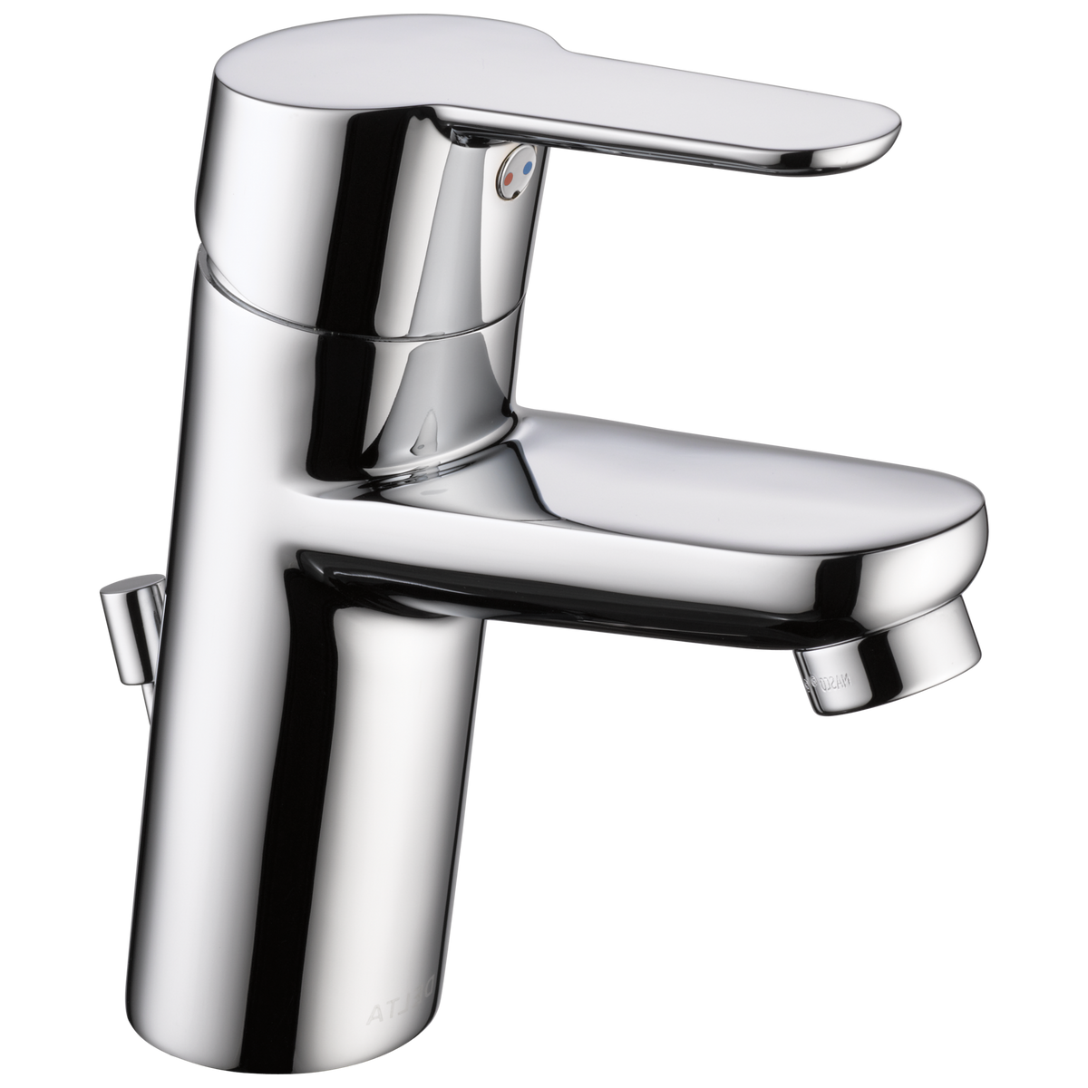 Delta 573LF-PP Modern Single Handle Project-Pack Lavatory Faucet — Easy ...